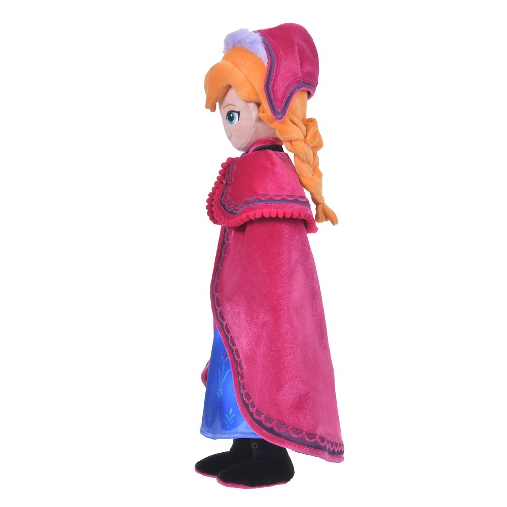アナ ぬいぐるみ・コスチューム セット アナと雪の女王 Fav'plushies