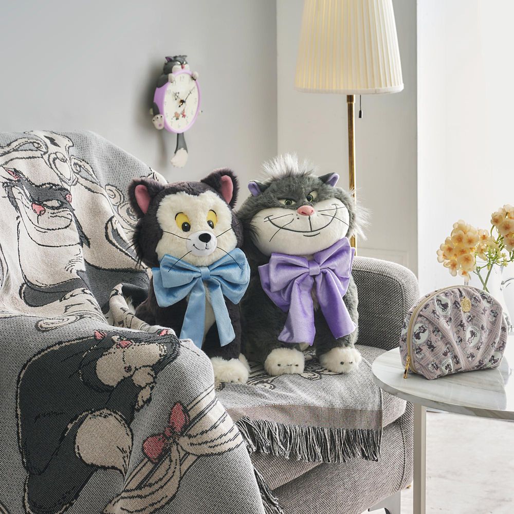 フィガロ ぬいぐるみ DISNEY CAT DAY 2026