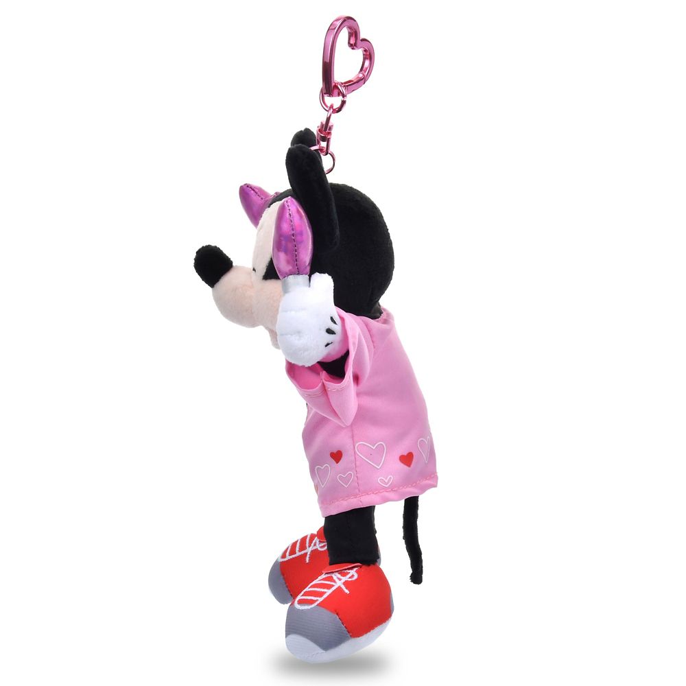 ミッキー ぬいぐるみキーホルダー・キーチェーン MINNIE DAY 2026