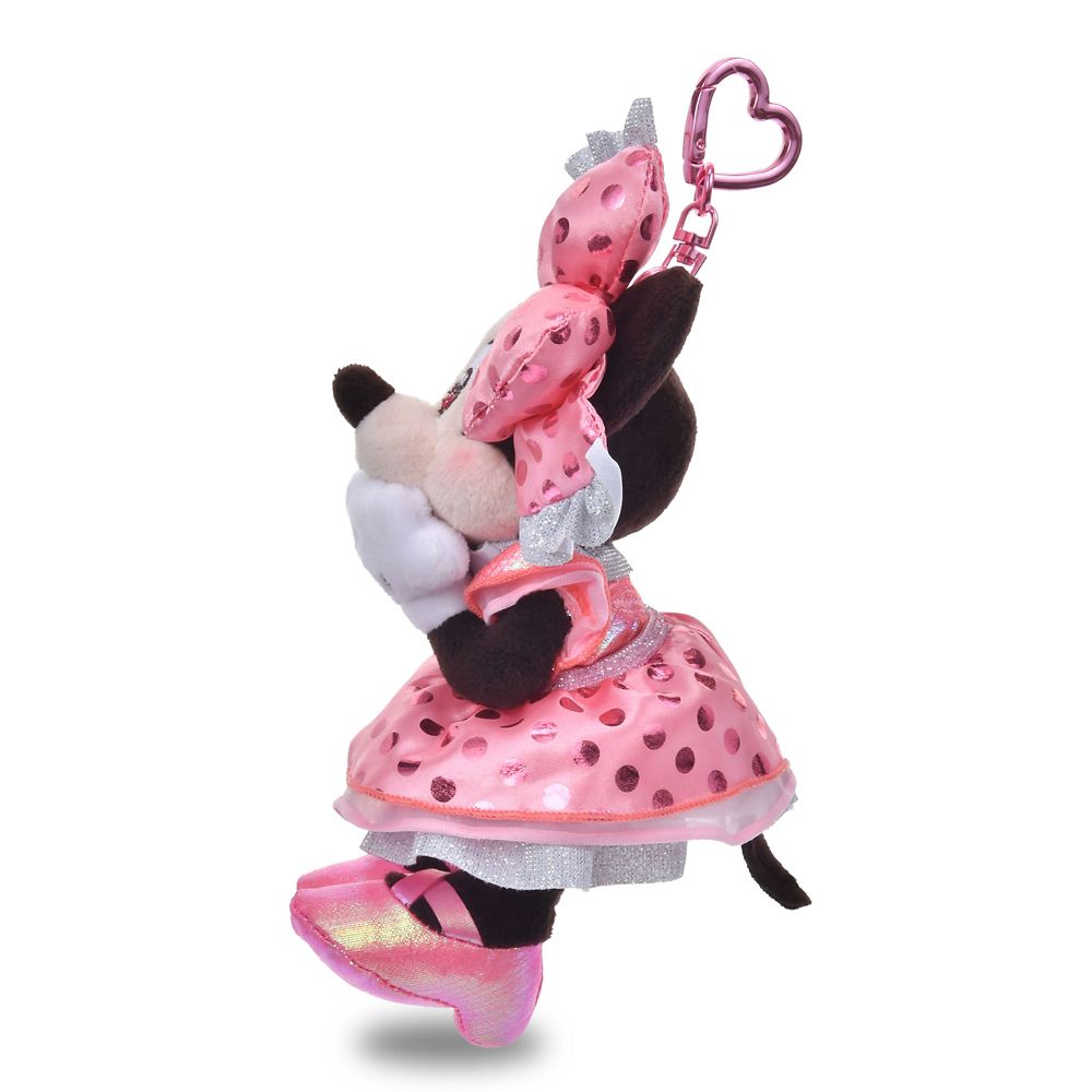 ミニー ぬいぐるみキーホルダー・キーチェーン MINNIE DAY 2026