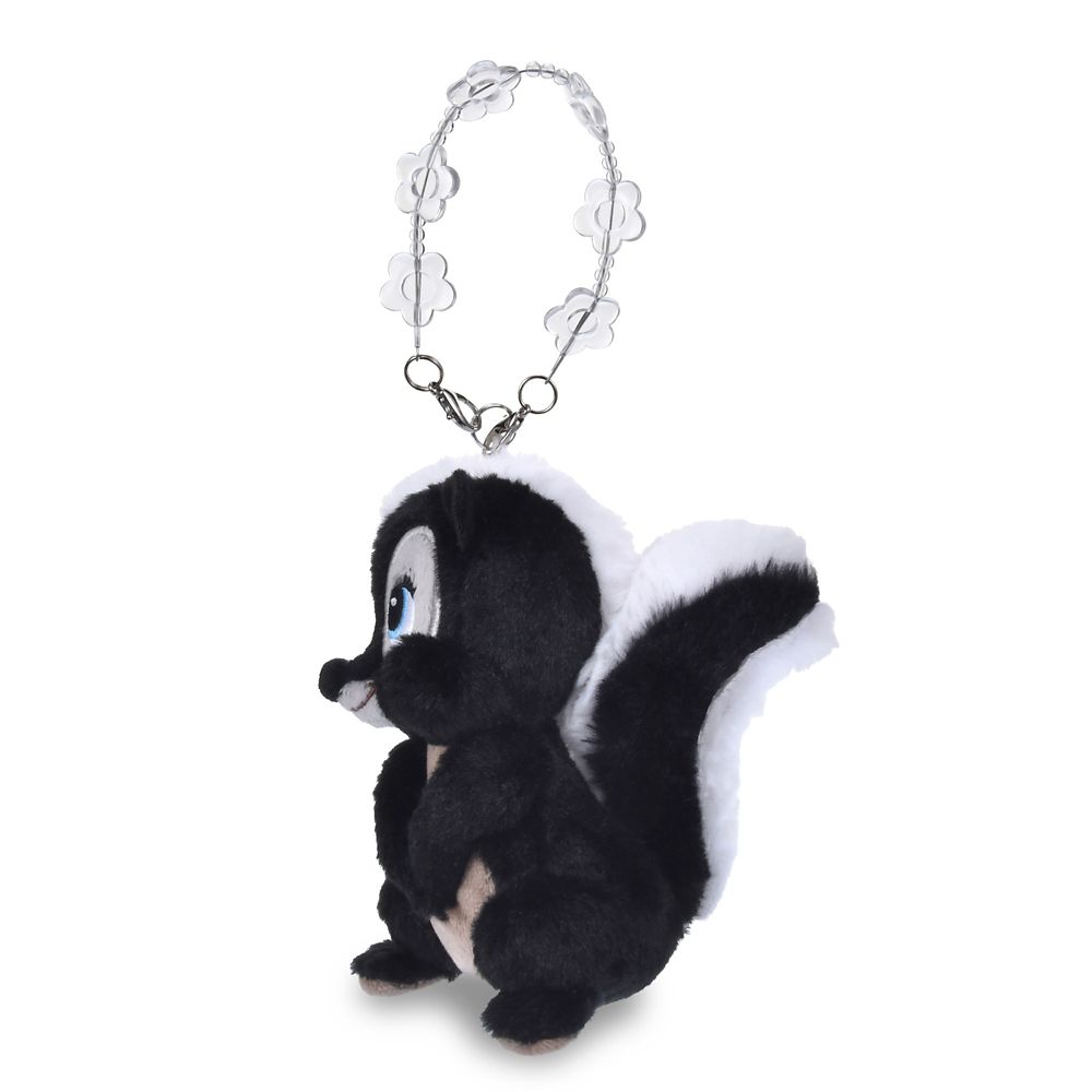 フラワー ぬいぐるみキーホルダー・キーチェーン DISNEY SPRING ROMANCE