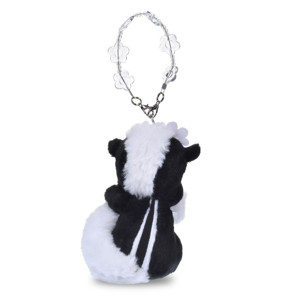 ミス・スカンク ぬいぐるみキーホルダー・キーチェーン DISNEY SPRING ROMANCE