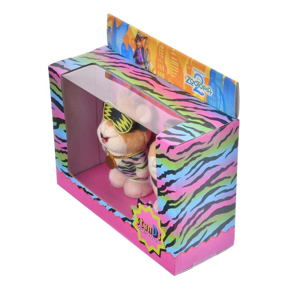 レミングのビジネスマン ぬいぐるみ セット POP Disney stanDs ズートピア2