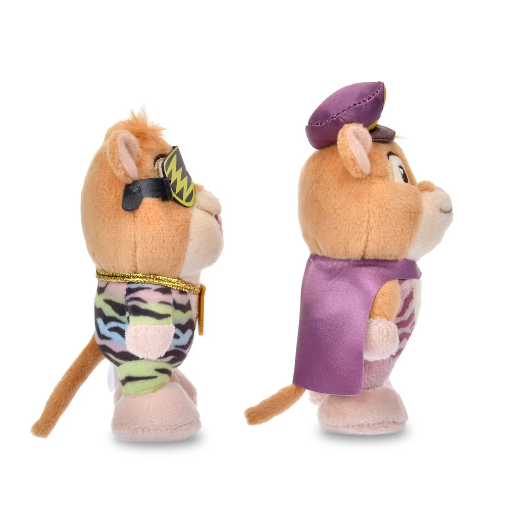 レミングのビジネスマン ぬいぐるみ セット POP Disney stanDs ズートピア2