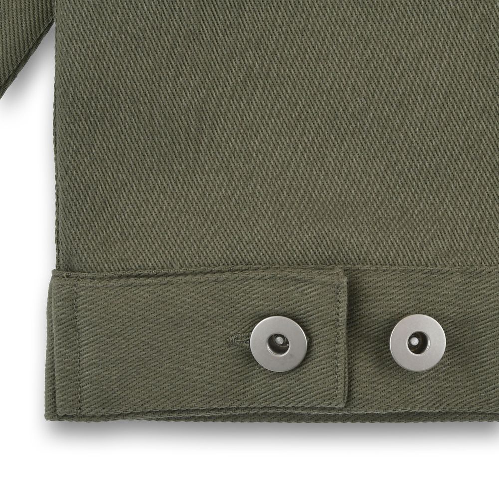 ニック・ワイルド ブルゾン グリーン ZOOTOPIA FASHION