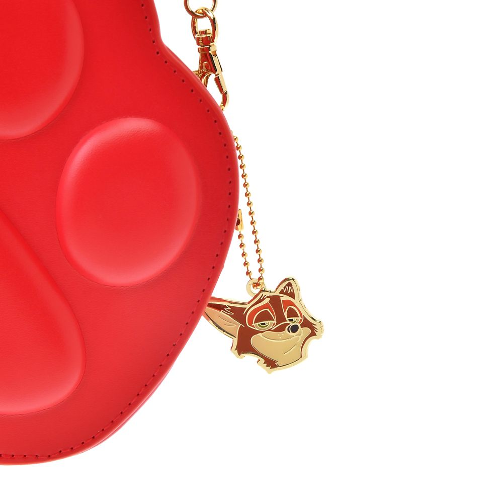 ニック・ワイルド ショルダーバッグ チャーム付き アイスキャンディー ZOOTOPIA FASHION