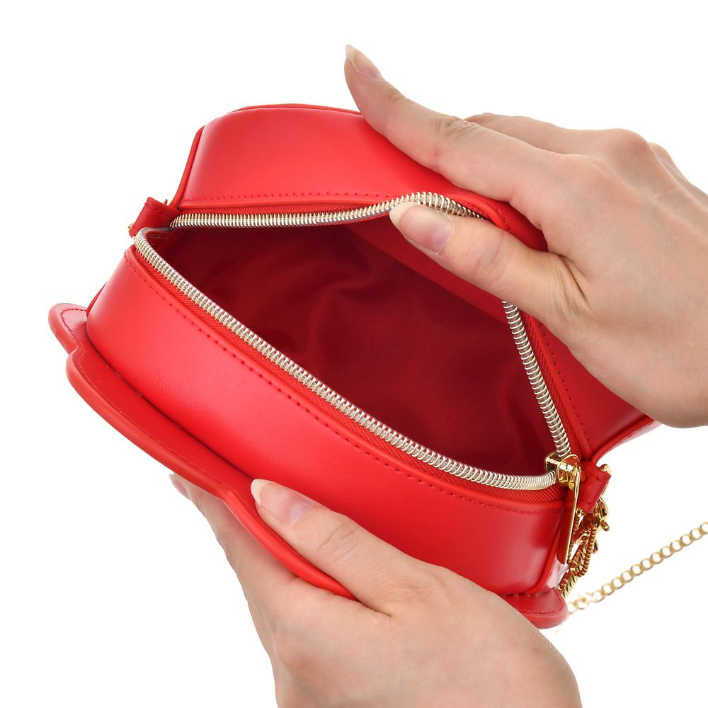 ニック・ワイルド ショルダーバッグ チャーム付き アイスキャンディー ZOOTOPIA FASHION