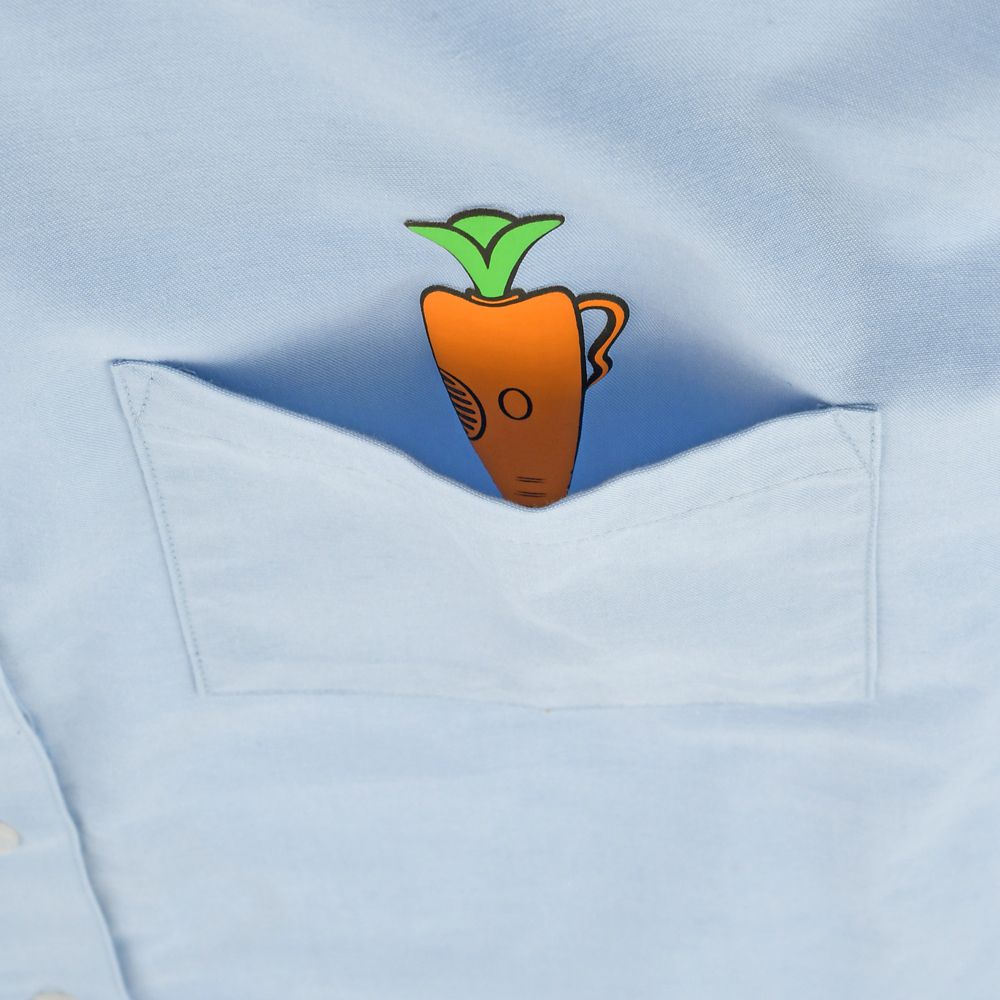 ジュディ・ホップス 長袖シャツ・ベスト ニット セット ブルー ZOOTOPIA FASHION