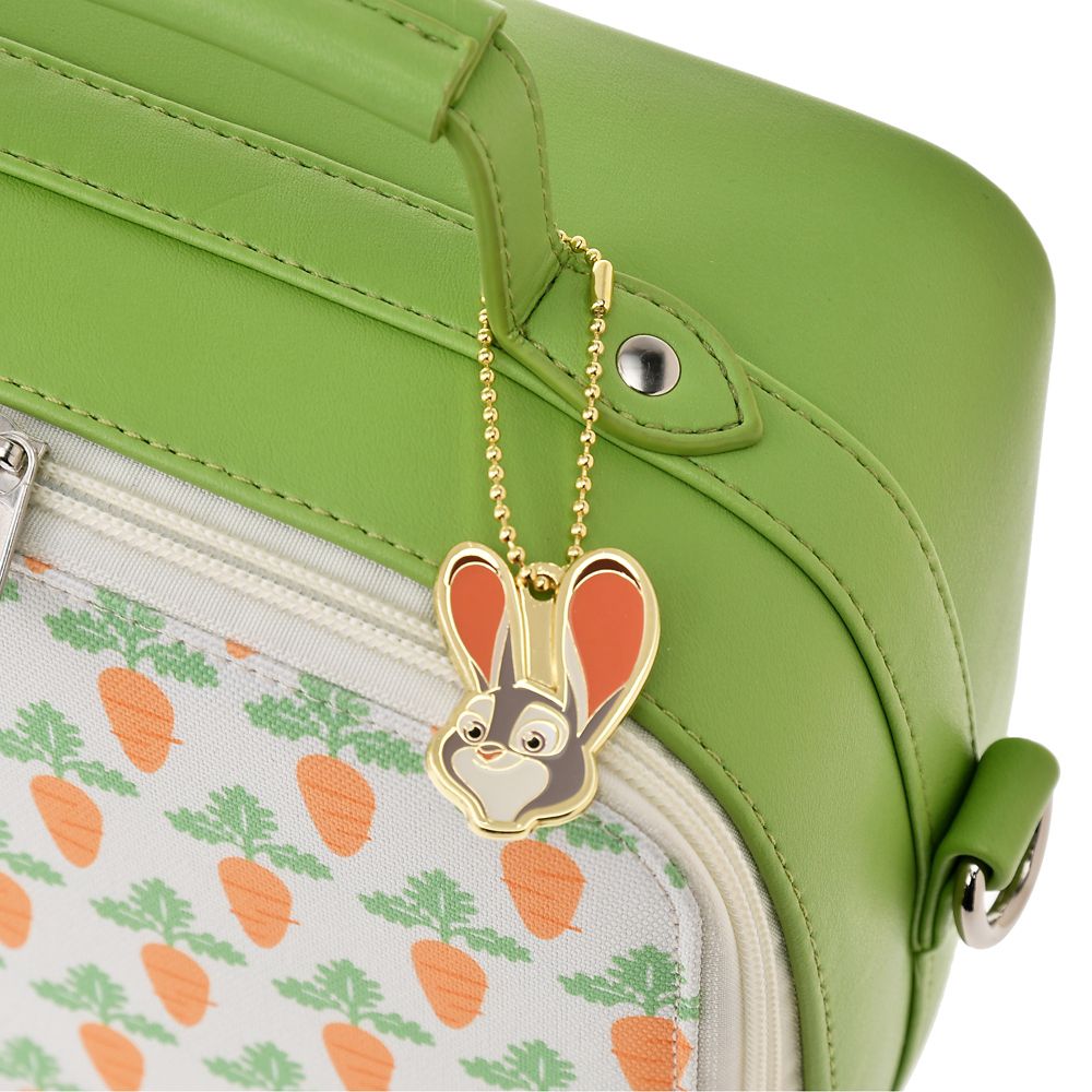 ジュディ・ホップス ショルダーバッグ 2WAY チャーム付き ZOOTOPIA FASHION