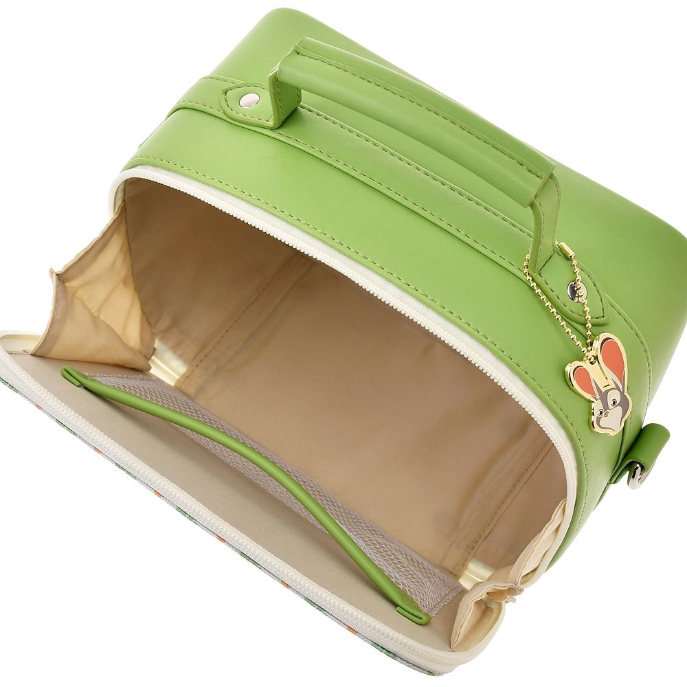 ジュディ・ホップス ショルダーバッグ 2WAY チャーム付き ZOOTOPIA FASHION