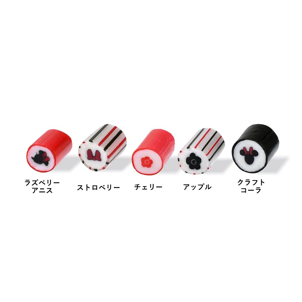 【MARY QUANT】【papabubble】ミニー キャンディー Minnie Collection