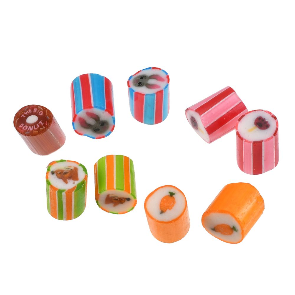 【papabubble】ジュディ・ホップス＆ニック・ワイルド キャンディー ズートピア