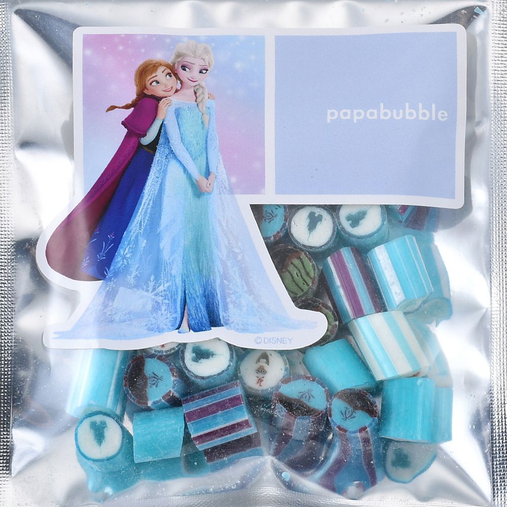 【papabubble】アナ＆エルサ キャンディー アナと雪の女王