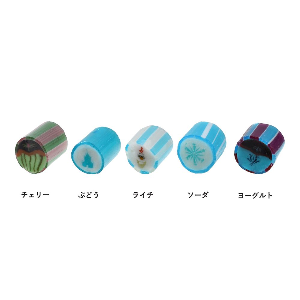 【papabubble】アナ＆エルサ キャンディー アナと雪の女王