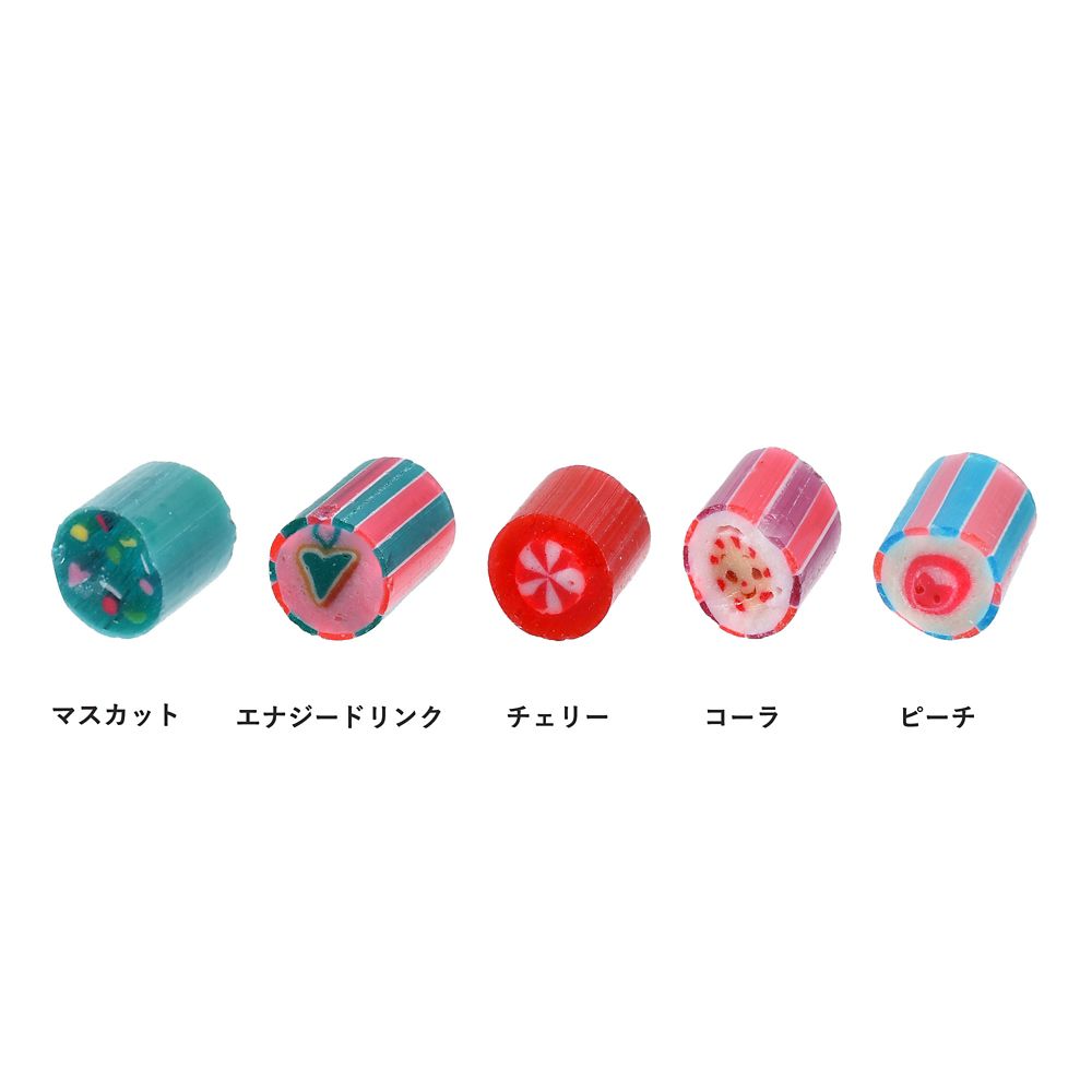 【papabubble】ヴァネロペ キャンディー シュガー・ラッシュ