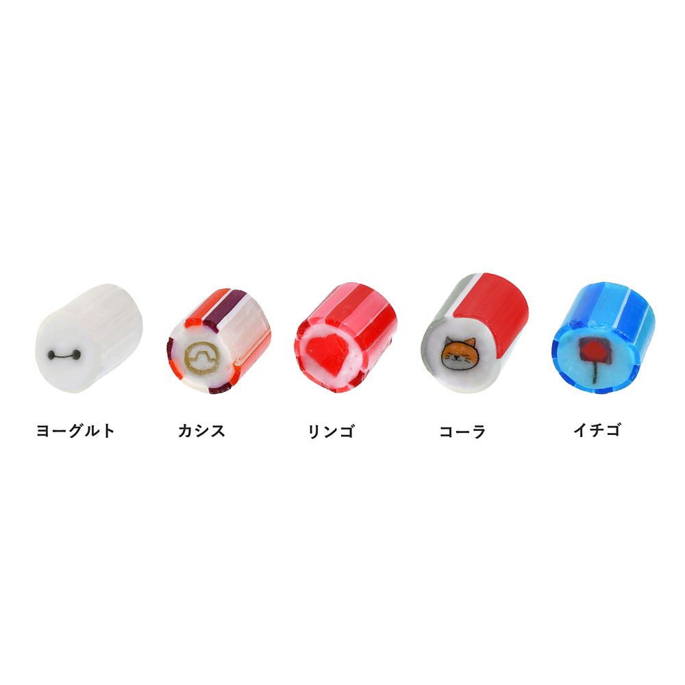 【papabubble】ベイマックス キャンディー
