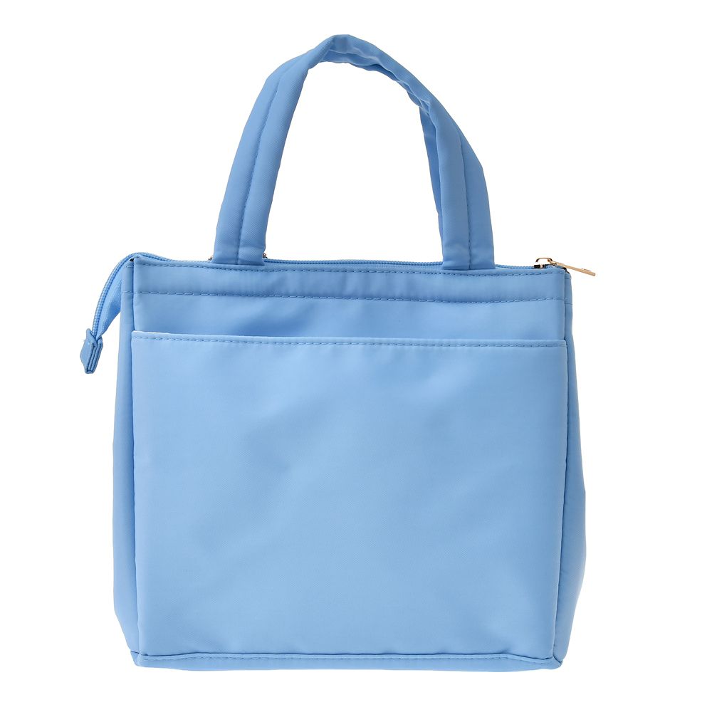 スティッチ＆スクランプ 保冷バッグ チャーム付き ロゴ Cool Tote