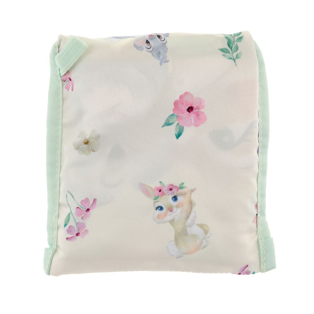 ミス・バニー＆とんすけ ショッピングバッグ・エコバッグ DISNEY SPRING ROMANCE