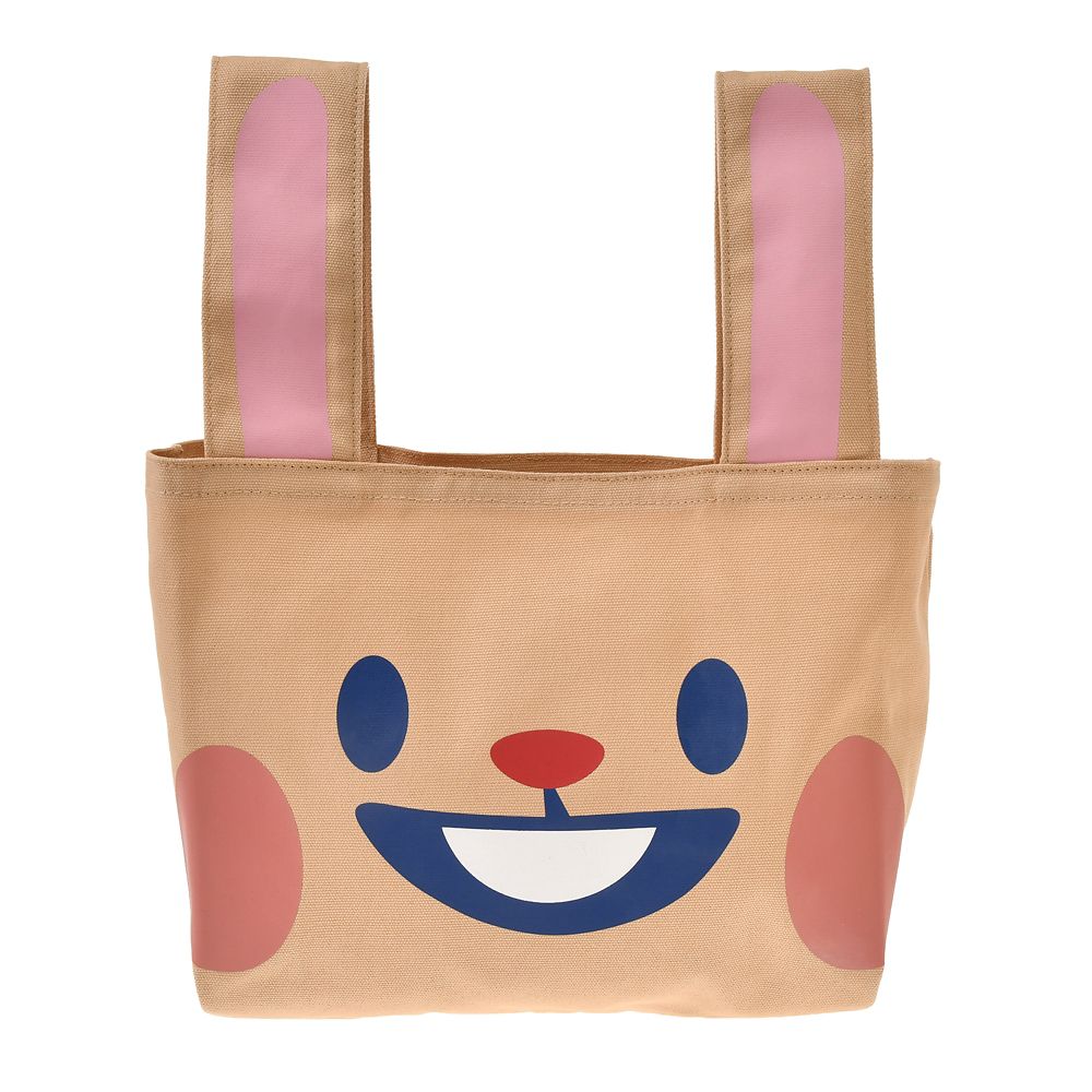 ジュディ・ホップス ショッピングバッグ・エコバッグ ZOOTOPIA FASHION