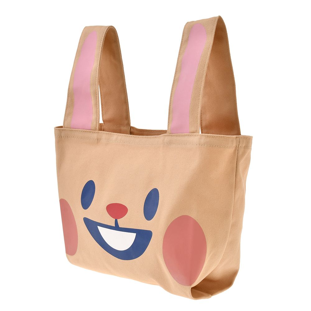 ジュディ・ホップス ショッピングバッグ・エコバッグ ZOOTOPIA FASHION