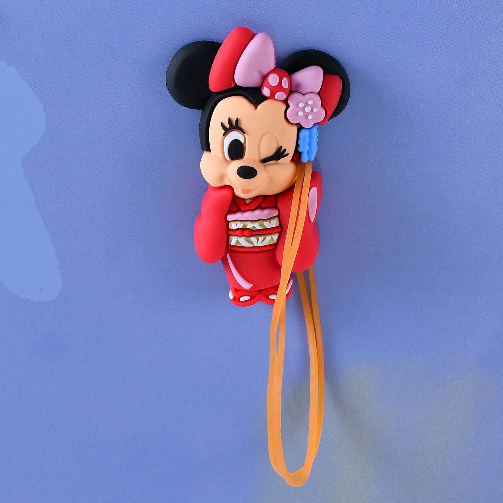 ミニー マグネット 3D Japan