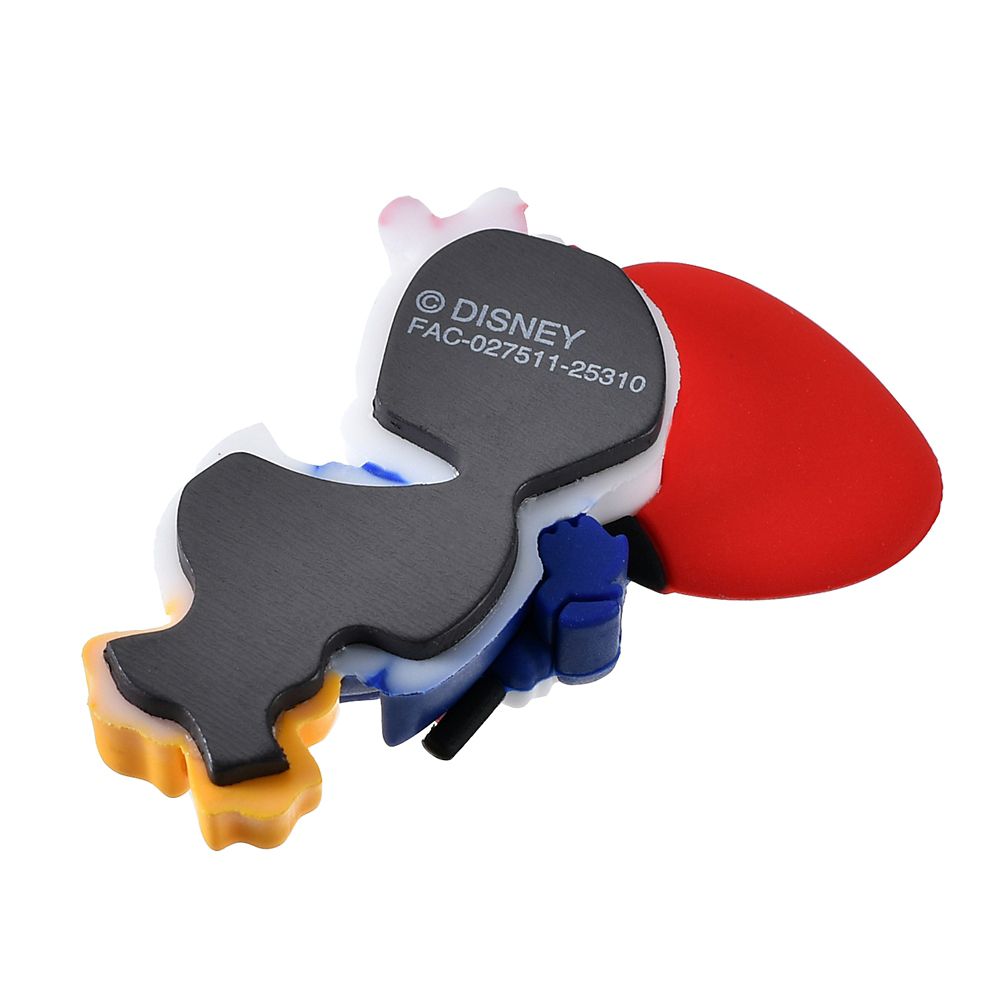 ドナルド マグネット 3D Japan