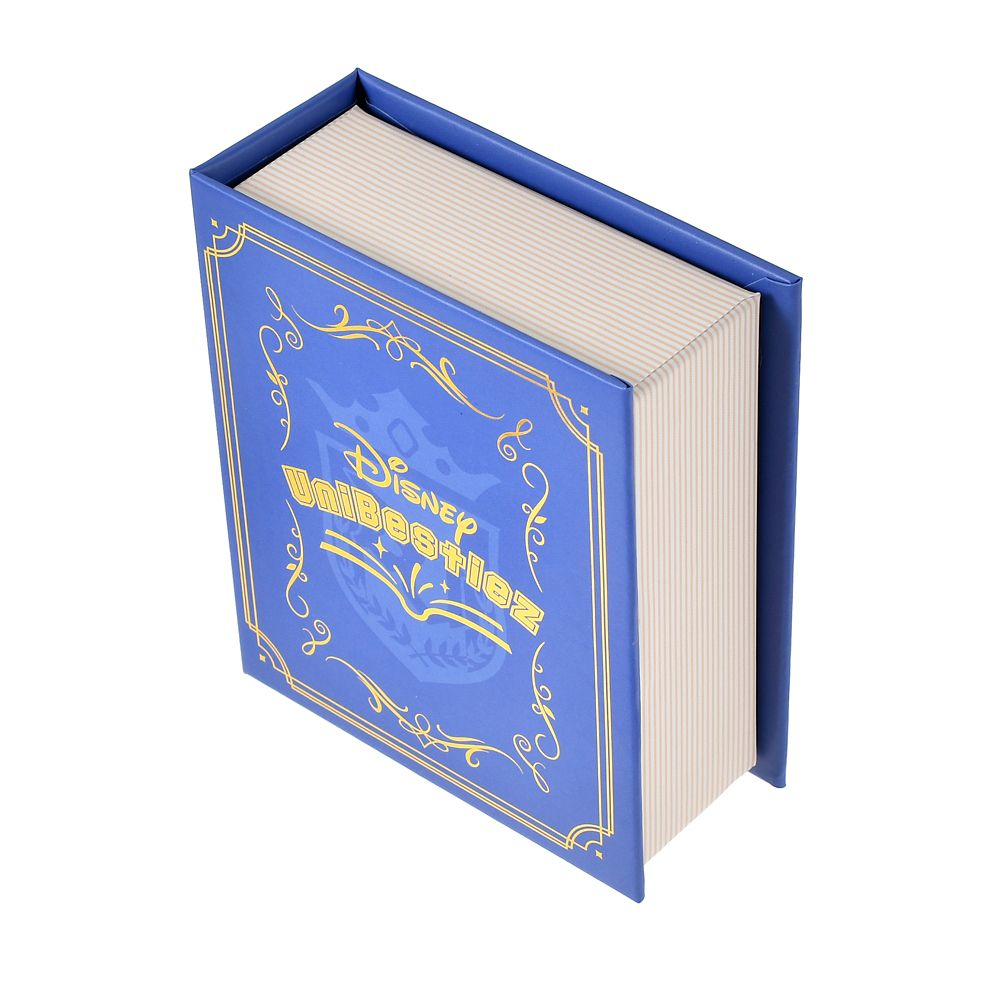 ディズニーキャラクター シール・ステッカー ボックス入り Disney UniBestiez
