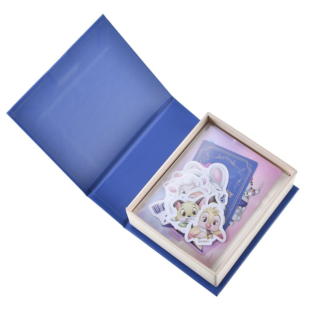 ディズニーキャラクター シール・ステッカー ボックス入り Disney UniBestiez