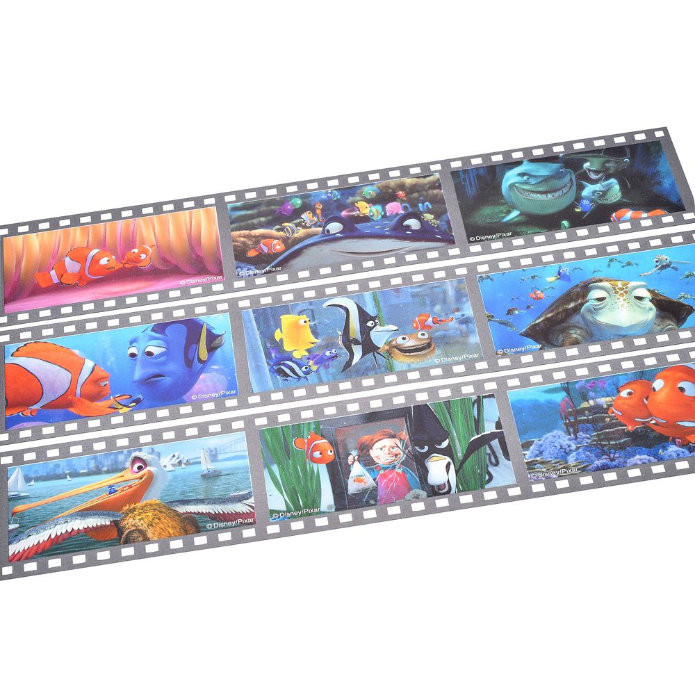 ファインディング・ニモ シール・ステッカー ファイナルフレーム Sticker Collection