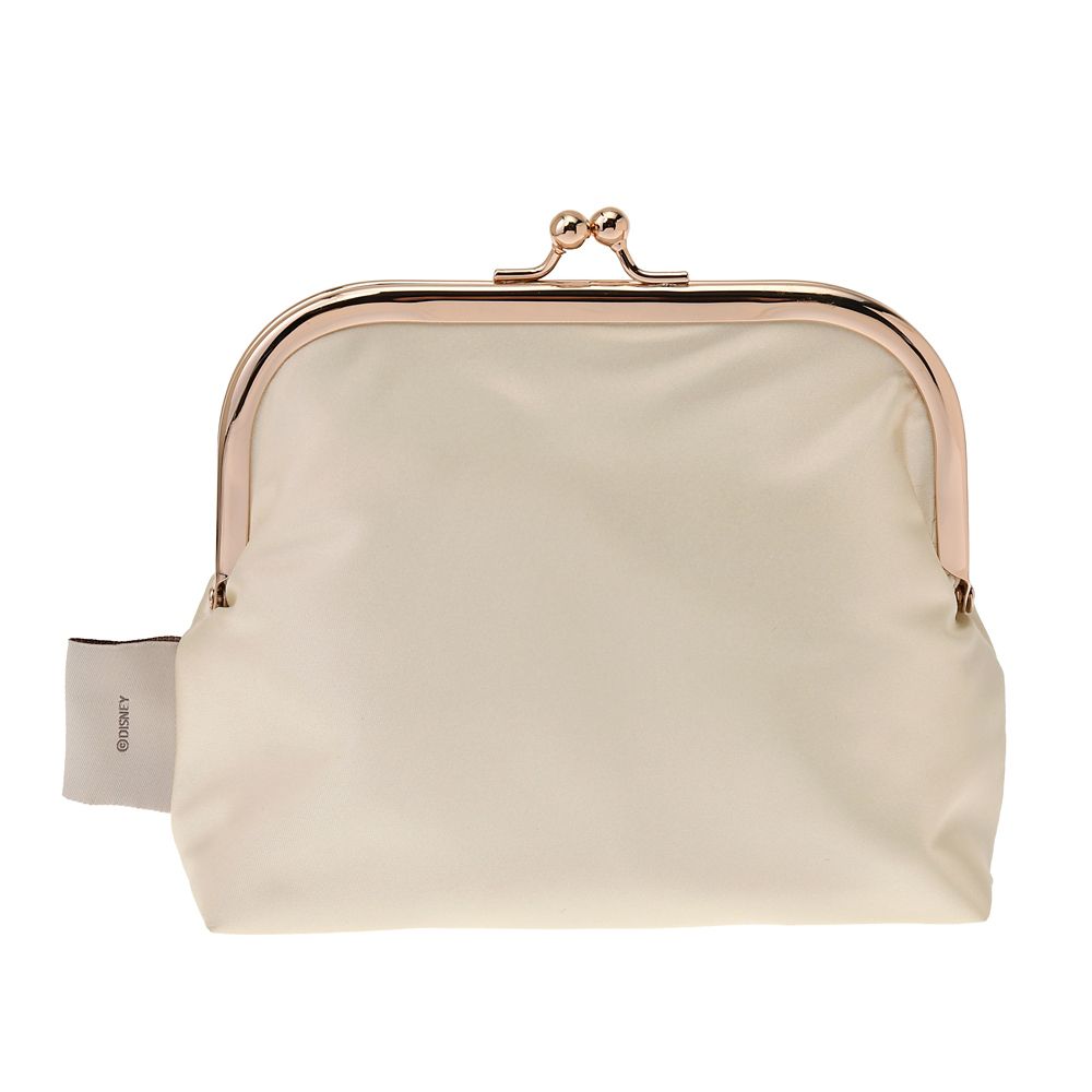 ミス・バニー＆とんすけ ポーチ がまぐち DISNEY SPRING ROMANCE