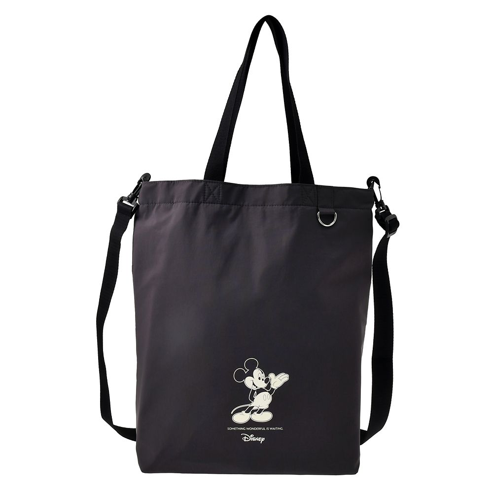 ミッキー トートバッグ Dカン 2WAY TOTE BAG Collection