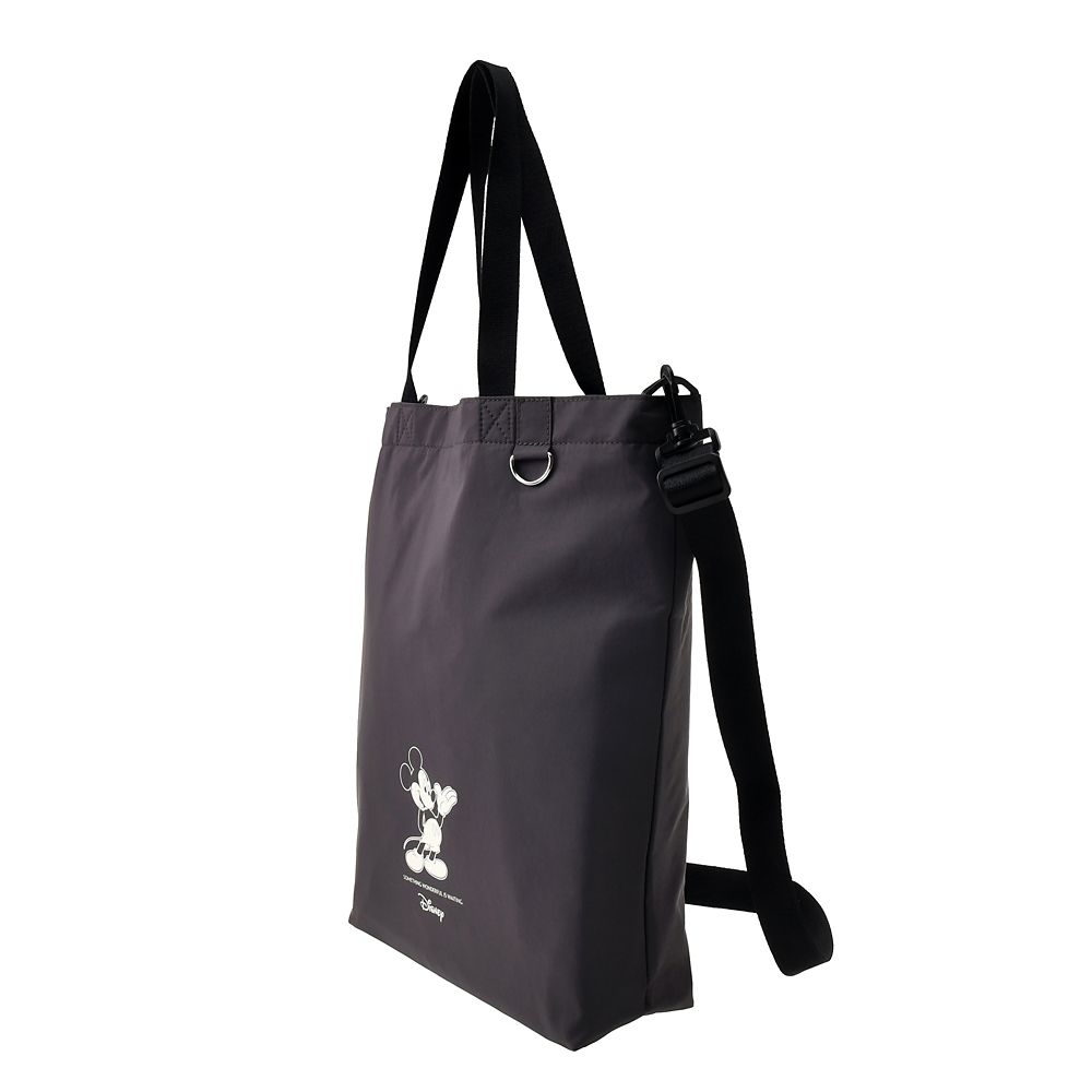 ミッキー トートバッグ Dカン 2WAY TOTE BAG Collection