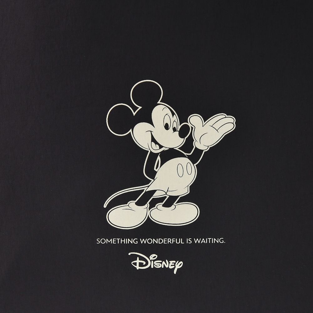 ミッキー トートバッグ Dカン 2WAY TOTE BAG Collection