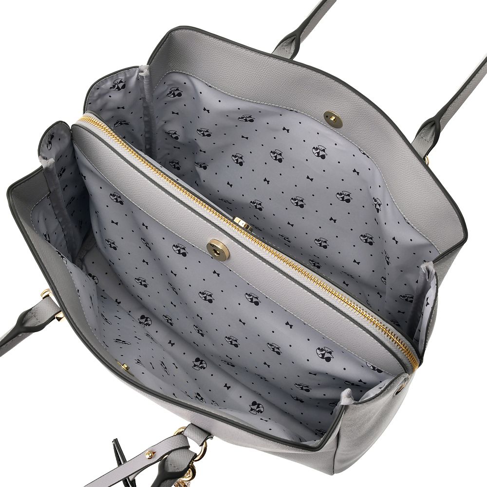 【JILL by JILLSTUART】ミニー トートバッグ パスケース・バッグチャーム付き New Lifestyle