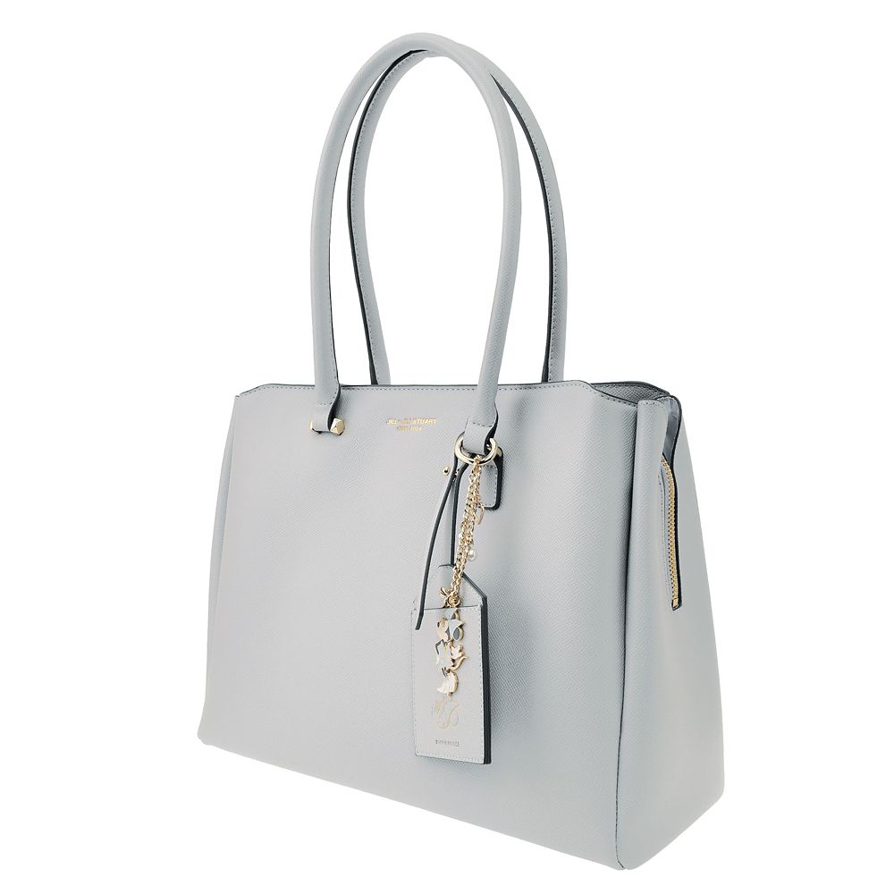 【JILL by JILLSTUART】ミニー トートバッグ パスケース・バッグチャーム付き New Lifestyle