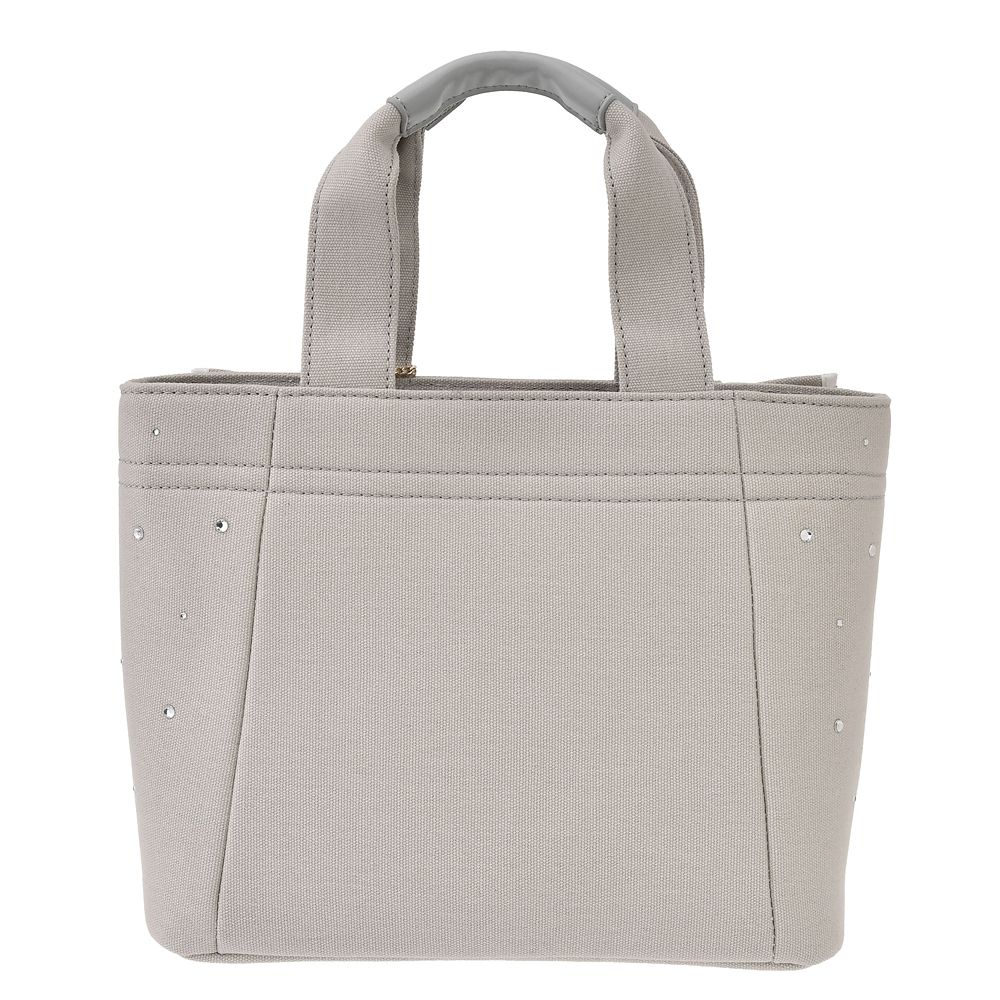 【JILL by JILLSTUART】ミニー トートバッグ バッグチャーム付き ビジューフリルトート New Lifestyle