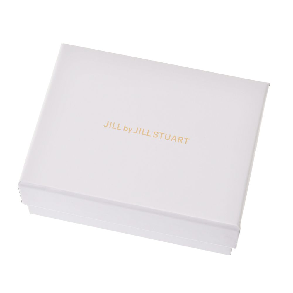 【JILL by JILLSTUART】ミニー 財布・ウォレット リボンビジューウォレット New Lifestyle