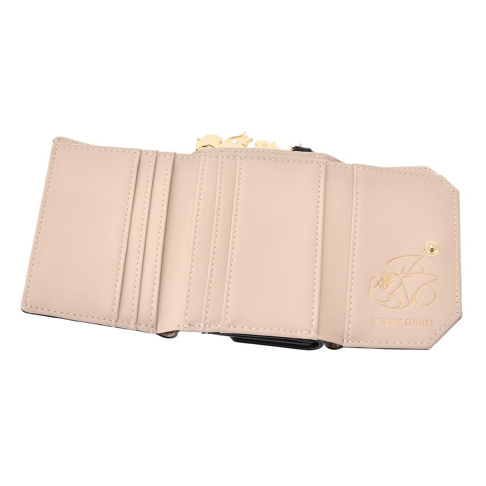 【JILL by JILLSTUART】ミニー 財布・ウォレット リボンビジューウォレット New Lifestyle