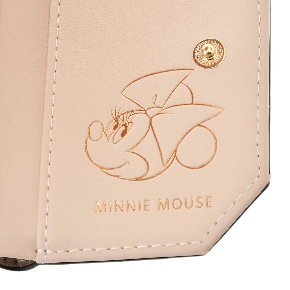 【JILL by JILLSTUART】ミニー 財布・ウォレット リボンビジューウォレット New Lifestyle