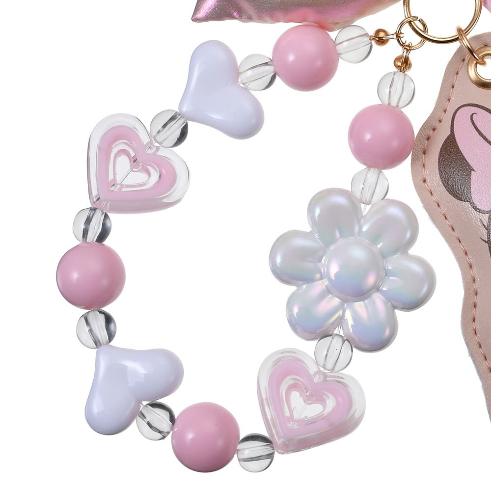 ミニー キーホルダー・キーチェーン オーロラビッグマスコット Key chain Fes