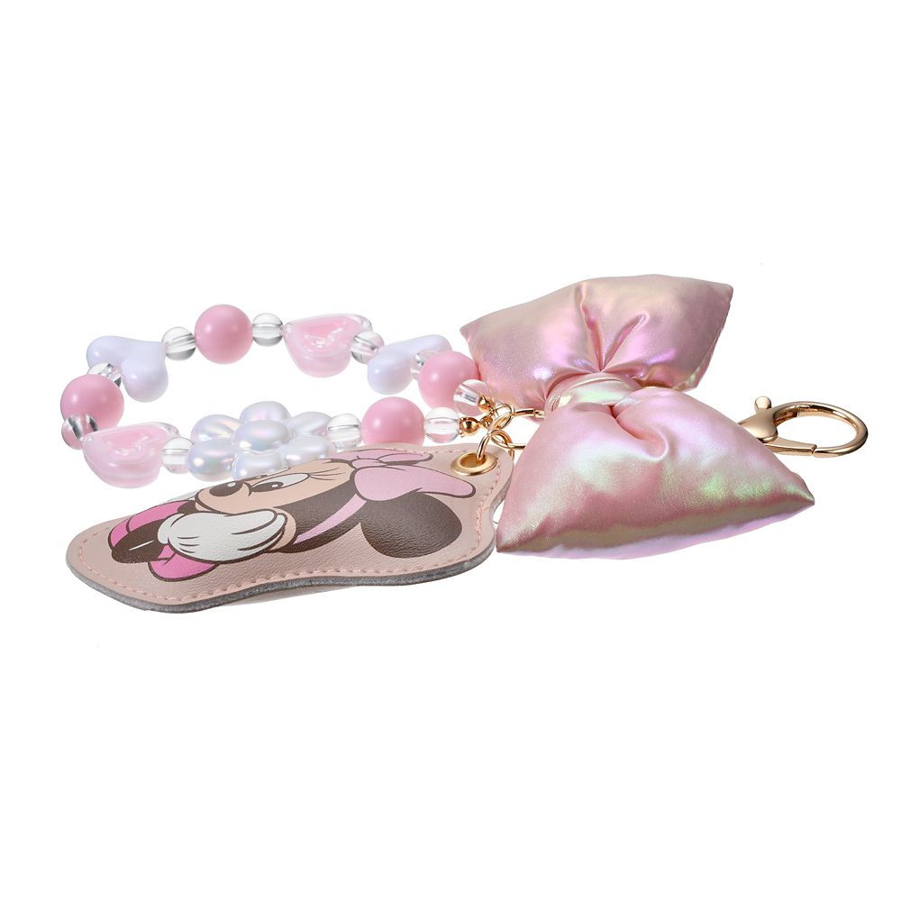 ミニー キーホルダー・キーチェーン オーロラビッグマスコット Key chain Fes