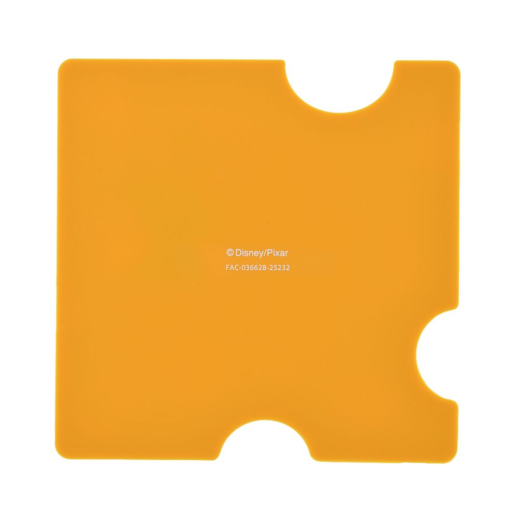 レミー 鍋敷き・トリベット シリコン ディズニー＆ピクサー『レミーのおいしいレストラン』