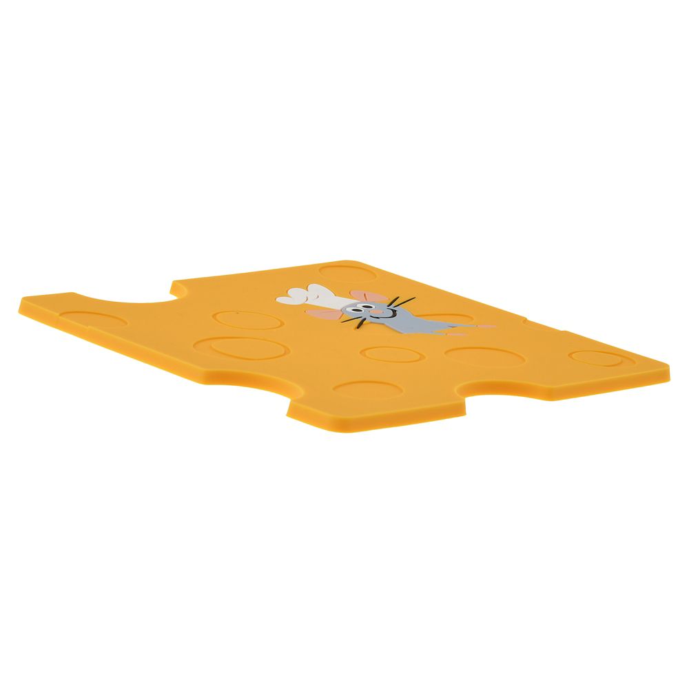 レミー 鍋敷き・トリベット シリコン ディズニー＆ピクサー『レミーのおいしいレストラン』