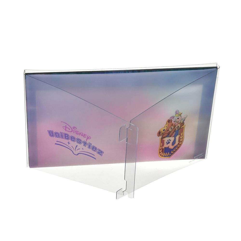 ディズニーキャラクター ポストカード セット フレーム付き Disney UniBestiez