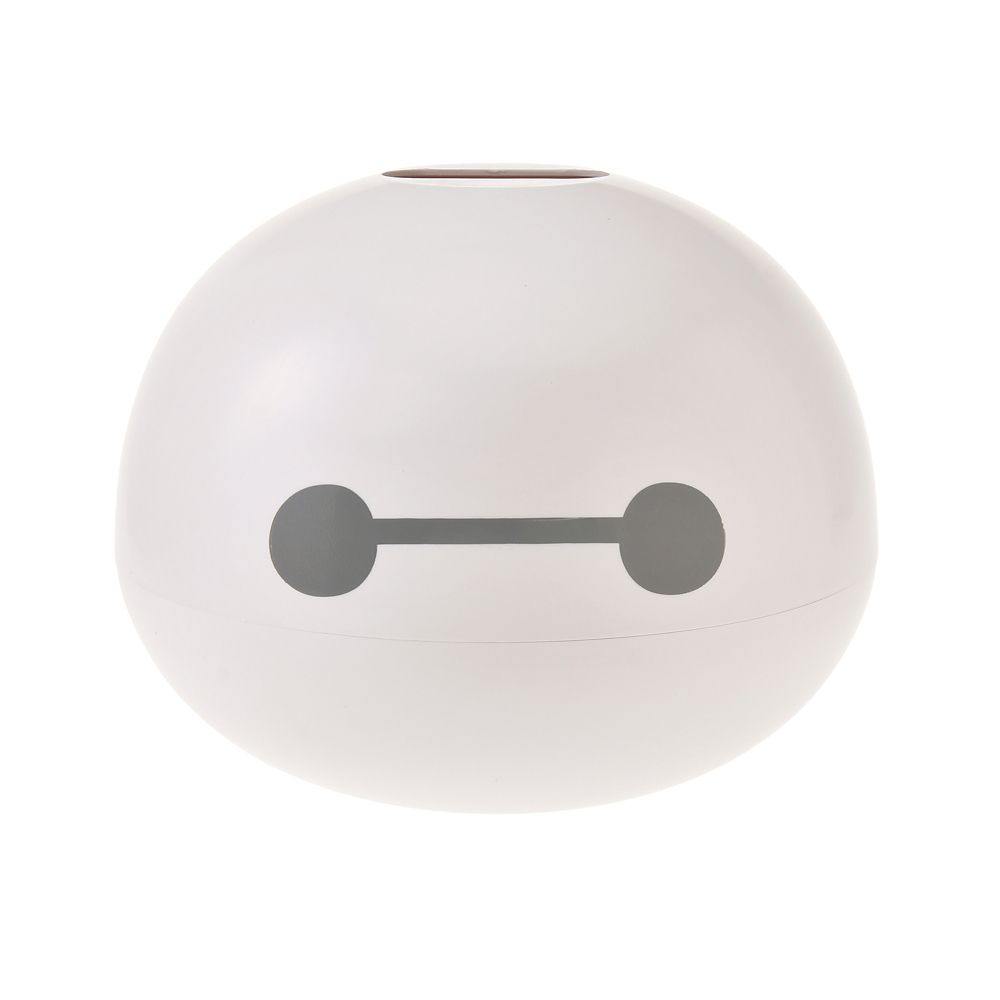 ベイマックス ティッシュケース CARE ROBOT BAYMAX
