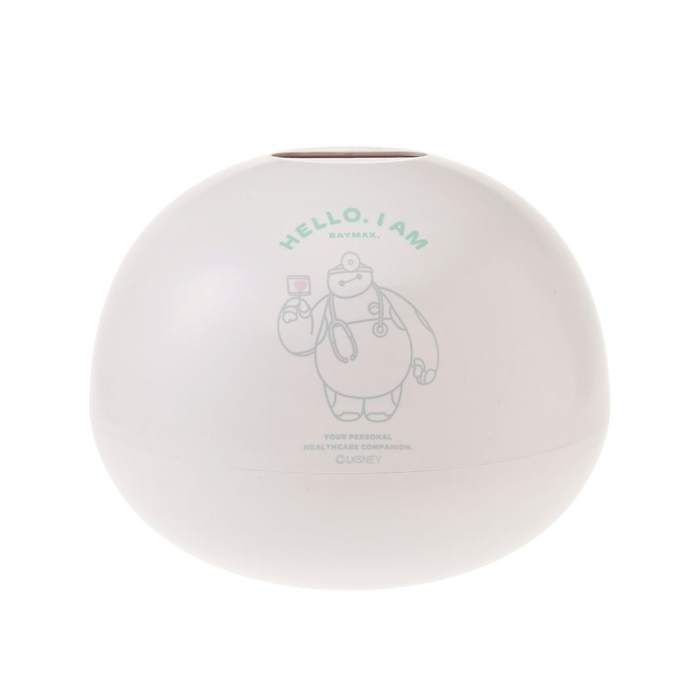 ベイマックス ティッシュケース CARE ROBOT BAYMAX