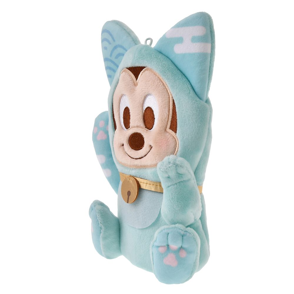 ミッキー キャンディー ポーチ入り 迎春コレクション