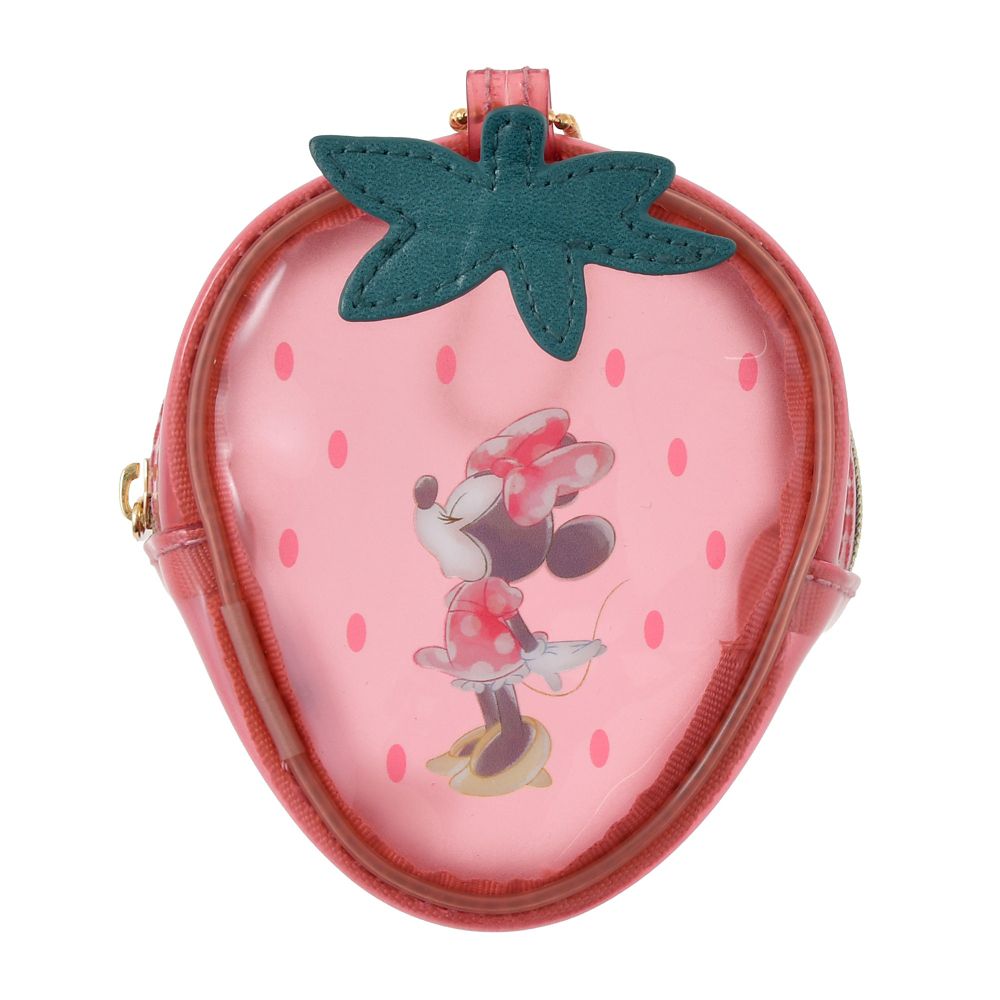 ミニー キャンディー ポーチ入り GLOSSY FRUITS