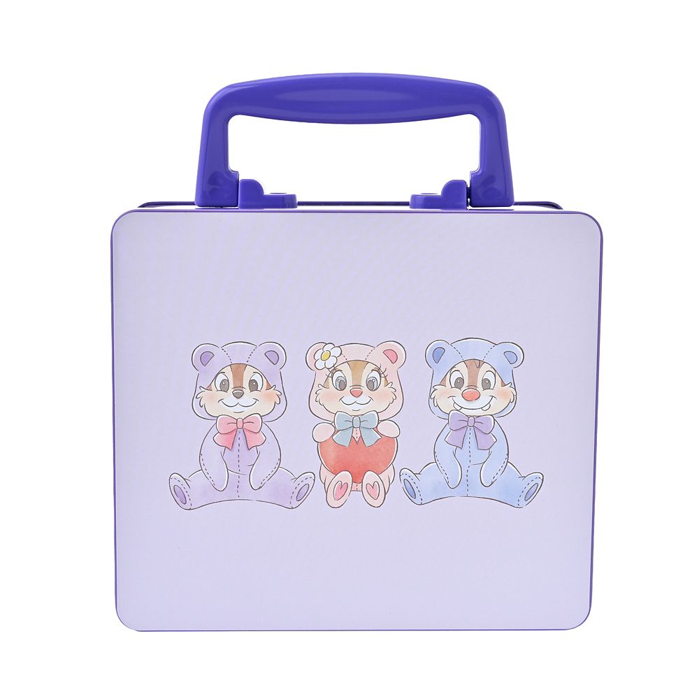 チップ＆デール、クラリス クッキー アソート 缶入り Chip &lsquo;n&rsquo; Dale COLLECTION