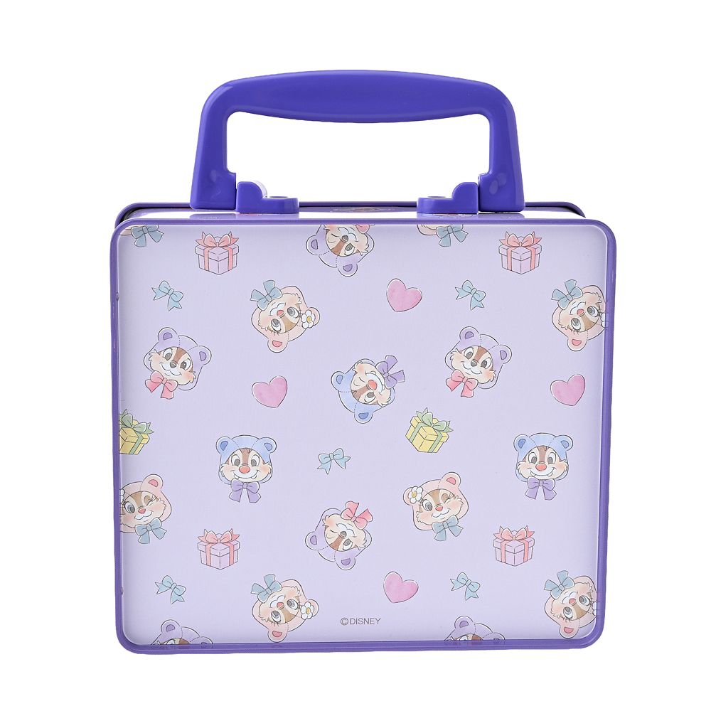 チップ＆デール、クラリス クッキー アソート 缶入り Chip &lsquo;n&rsquo; Dale COLLECTION